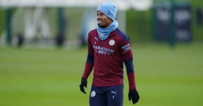 Gabriel Jesus gives transfer hint for future after Man City - www.manchestereveningnews.co.uk - Brazil - Manchester