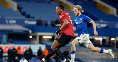 Everton are the perfect opponents for Manchester United to unleash Anthony Martial - www.manchestereveningnews.co.uk - Manchester
