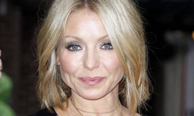 Kelly Ripa opens up about plastic surgery - she swears by this product - hellomagazine.com