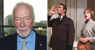 Christopher Plummer branded The Sound of Music ‘sound of mucus' and von Trapp ‘lousy' part - www.msn.com - Boston - county Andrews