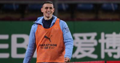 Phil Foden admits he wants to spend his entire career at Man City - www.manchestereveningnews.co.uk - Manchester