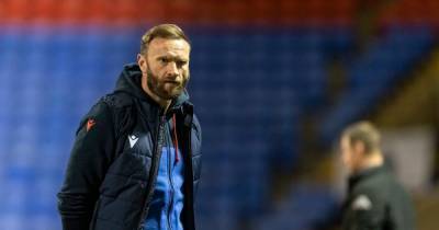 Bolton Wanderers boss Ian Evatt's verdict on postponed Salford City game after waterlogged pitch - www.manchestereveningnews.co.uk - city Salford