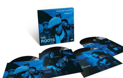 The Roots announce deluxe reissue of second album ‘Do You Want More?!!!??!’ - www.nme.com