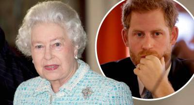 Queen Elizabeth's SHOCK decision to strip Prince Harry of his titles is revealed! - www.newidea.com.au