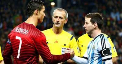 Twitter thread claims to expose Cristiano Ronaldo's obsession with Lionel Messi - www.msn.com - Portugal