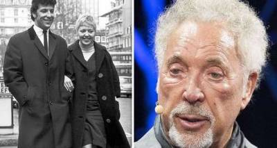 Tom Jones 'doubted he would make it' after wife's death following HUNDREDS of affairs - www.msn.com