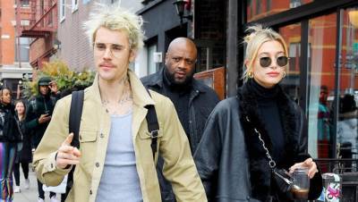 Justin Bieber Gushes Over Hailey Baldwin’s New Ivy Park Shoot: ‘That’s A Yes For Me’ - hollywoodlife.com
