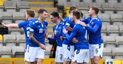 Livingston suffer first defeat in 15 games as they fall to Betfred Cup final opponents St Johnstone - www.dailyrecord.co.uk