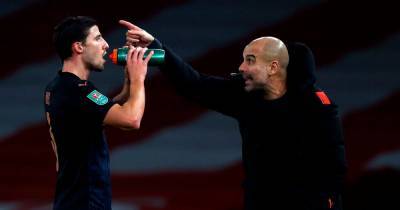 Pep Guardiola explains reason behind Man City's great defensive record - www.manchestereveningnews.co.uk - Manchester