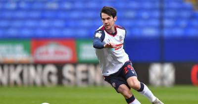 Bolton Wanderers player tests positive for coronavirus while midfielder self-isolating after close contact - www.manchestereveningnews.co.uk - city Mansfield - city Salford