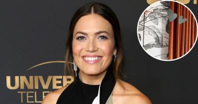 Pregnant Mandy Moore Gives Sneak Peek of Nursery Ahead of Her 1st Child’s Arrival - www.usmagazine.com