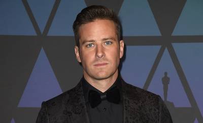Forbes' New Profile on Armie Hammer Highlights How He's Never Been a Box Office Draw - www.justjared.com