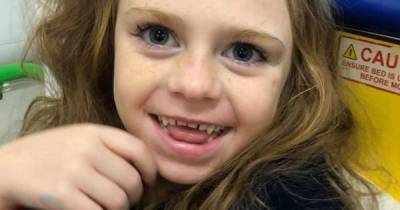 The seven-year-old girl who faces losing her sight - and the celebrity campaign to save it - www.manchestereveningnews.co.uk - Manchester