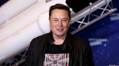 Elon Musk Posts Cutest Photos of Him and 9-Month-Old Son X Æ A-XII - www.etonline.com