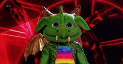 The Masked Singer's the Dragon unveiled to be Sue Perkins and fans are shocked - www.ok.co.uk - Britain - New York