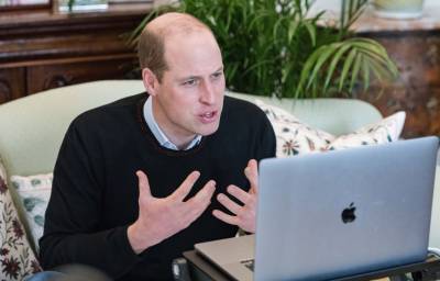 Prince William Speaks With Young Environmentalists About The Climate Crisis - etcanada.com - China - USA - India - Kenya - Peru - Greece - Kuwait