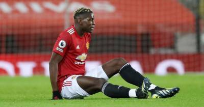 Manchester United fans react after Paul Pogba sustains injury vs Everton - www.manchestereveningnews.co.uk - Manchester
