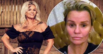 Kerry Katona plans to purchase farm to boost her mental health - www.msn.com