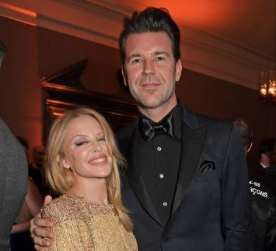 Kylie Minogue Shuts Down Paul Solomons Engagement Rumours - etcanada.com