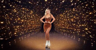 Billie Shepherd forced to quit Dancing On Ice after fall during rehearsals - www.manchestereveningnews.co.uk