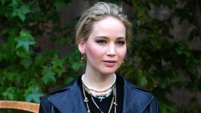 Jennifer Lawrence Injured on Set of 'Don't Look Up' - www.hollywoodreporter.com - Boston