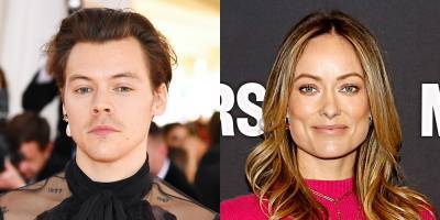 Harry Styles & Olivia Wilde 'Spend All Their Time Together,' a Source Says - www.justjared.com