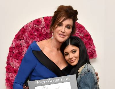 Watch Kylie Jenner Do Caitlyn Jenner’s Makeup For The First Time Ever - etcanada.com