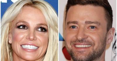 Britney Spears Doesn’t Hold a Grudge Against Ex-Boyfriend Justin Timberlake - www.usmagazine.com