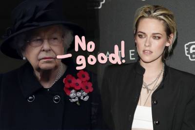 Here's Why Kristen Stewart's Princess Diana Movie Will NOT Go Over Well With The Royal Fam! - perezhilton.com - Britain