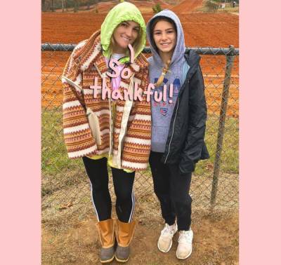 Jamie Lynn Spears Reflects On Her Daughter's Hospital Release Four Years Ago After ATV Accident - perezhilton.com