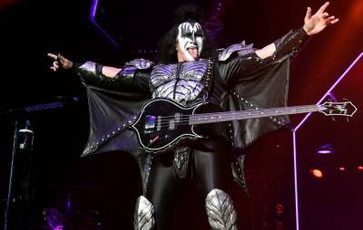 KISS’ Gene Simmons continues his “rock is dead” tirade: “The culprits are the young fans.” - www.nme.com