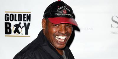 Boxing Legend Leon Spinks Passes Away After Five Year Battle with Cancer - www.justjared.com