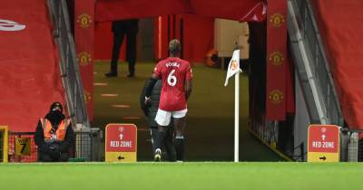 Manchester United to assess Paul Pogba injury today - www.manchestereveningnews.co.uk - Manchester