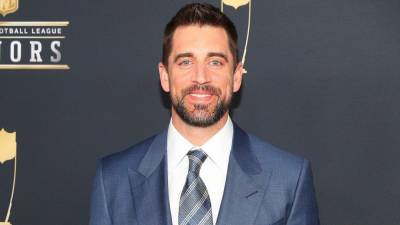 Aaron Rodgers Announces He's Engaged - www.etonline.com