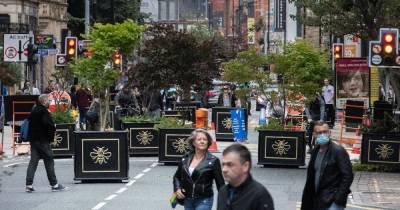 The fight over closing streets to cars in Manchester city centre - www.manchestereveningnews.co.uk - Manchester