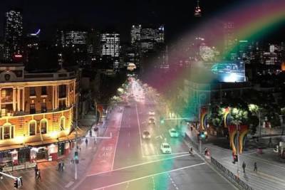 Let The Rainbow Shine On Oxford Street - www.starobserver.com.au - Australia