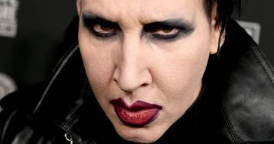 Marilyn Manson 'got fans to strip off at Scots gig in sick sex game' - www.dailyrecord.co.uk - Scotland