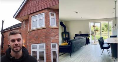 The modern Monton house that's a star in a YouTube 'luxury home' show - www.manchestereveningnews.co.uk - Manchester