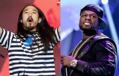 50 Cent and Steve Aoki play Super Bowl parties with no masks or social distancing - www.nme.com - USA - Florida