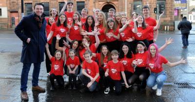 Paisley theatre group behind project to boost art opportunities for young people - www.dailyrecord.co.uk - Scotland