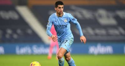 Joao Cancelo is one of the Premier League's most creative defenders and this stat proves it - www.manchestereveningnews.co.uk - Manchester - Portugal