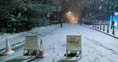 Three-day warning of snow, ice and plunging temperatures for Greater Manchester as Met Office issues yellow alert - www.manchestereveningnews.co.uk - Manchester