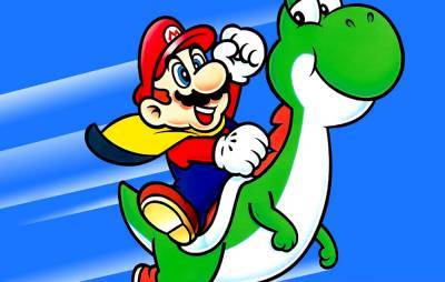 ‘Super Mario World’ original soundtrack reconstructed from leaked files - www.nme.com