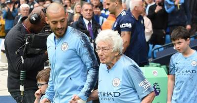 Lifelong Man City supporter Vera Cohen passes away aged 104 - www.manchestereveningnews.co.uk - Manchester