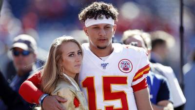 Patrick Mahomes’ Fiancée Brittany Matthews Is an Ex-Professional Athlete—Here’s What to Know About Her - stylecaster.com - Kansas City