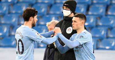 Why Manchester City and Liverpool can make extra subs in Premier League clash - www.manchestereveningnews.co.uk - Manchester - city Inboxmanchester