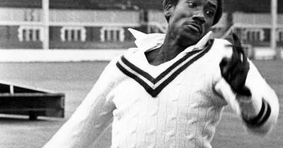 Former West Indies cricketer and Oldham, Littleborough and Radcliffe star Ezra Moseley has been killed in a cycling accident - www.manchestereveningnews.co.uk - Barbados