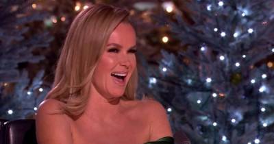 Amanda Holden shows off 'body of dreams' in pants for 50th birthday photoshoot - www.manchestereveningnews.co.uk - Britain