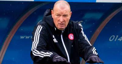 Hamilton Accies battlers deserved Rangers draw asserts Brian Rice as boss delivers 'never give up message' - www.dailyrecord.co.uk