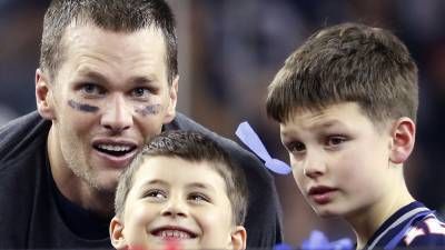 Tom Brady Has 3 Kids From 2 Relationships—Meet His Blended Family - stylecaster.com - county Bay